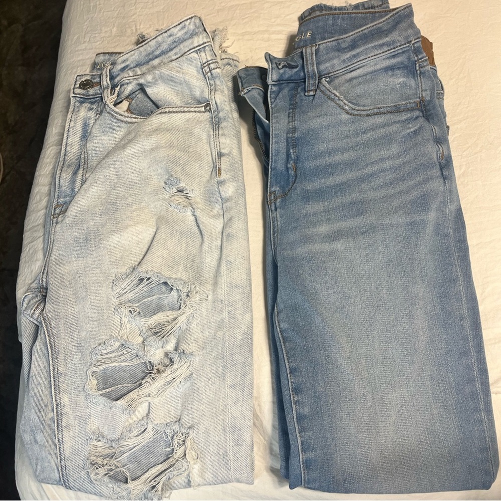 American eagle jeans